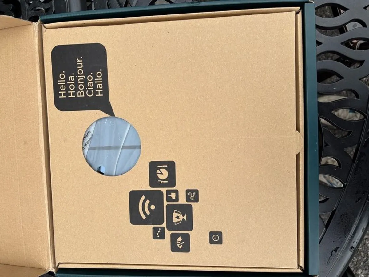 Fitbit Aria Wi-Fi Smart Scale - Image 2
