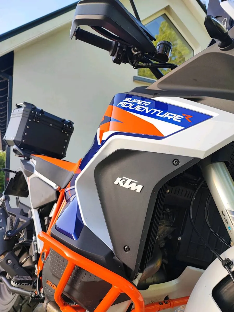 KTM 1290 Adventure R - Image 3