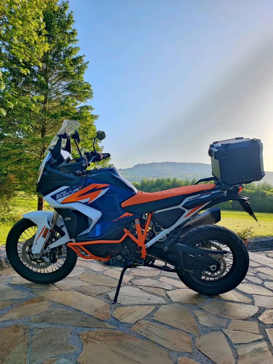 KTM 1290 Adventure R - Image 4