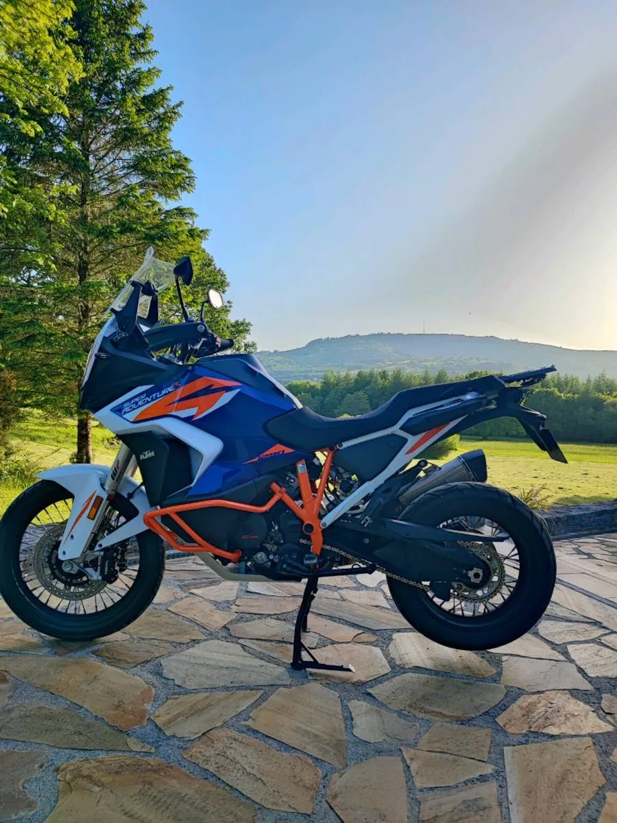 KTM 1290 Adventure R - Image 1