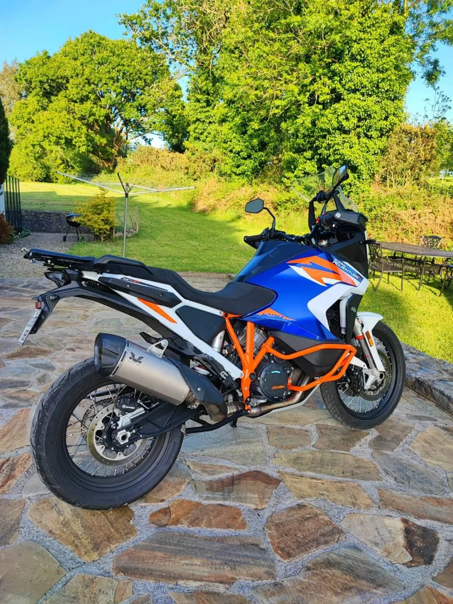 KTM 1290 Adventure R - Image 2