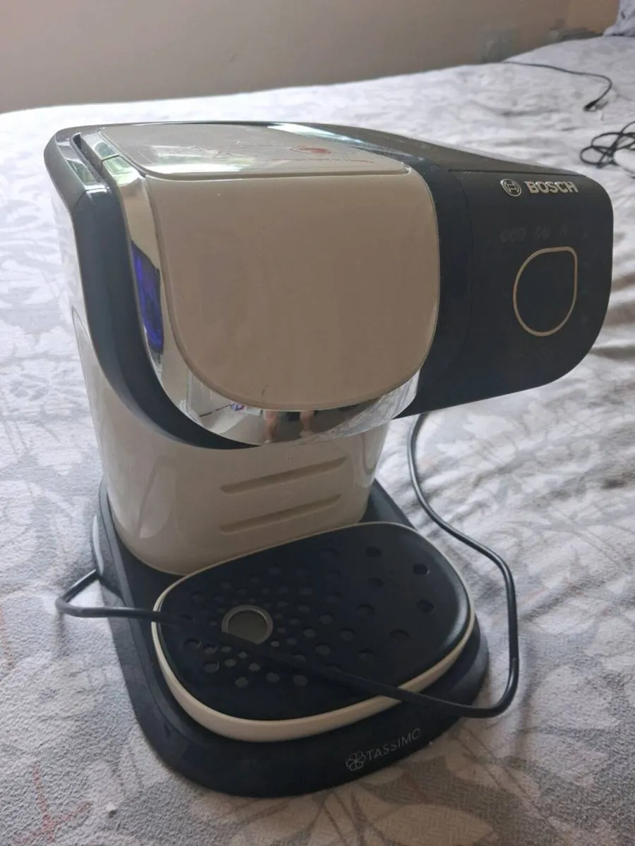 Coffee Machine Bosch TASSIMO - Image 2