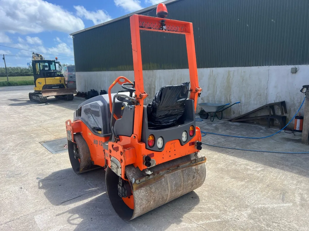 Hamm HD12VV - Image 2