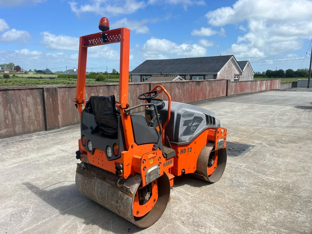 Hamm HD12VV - Image 3