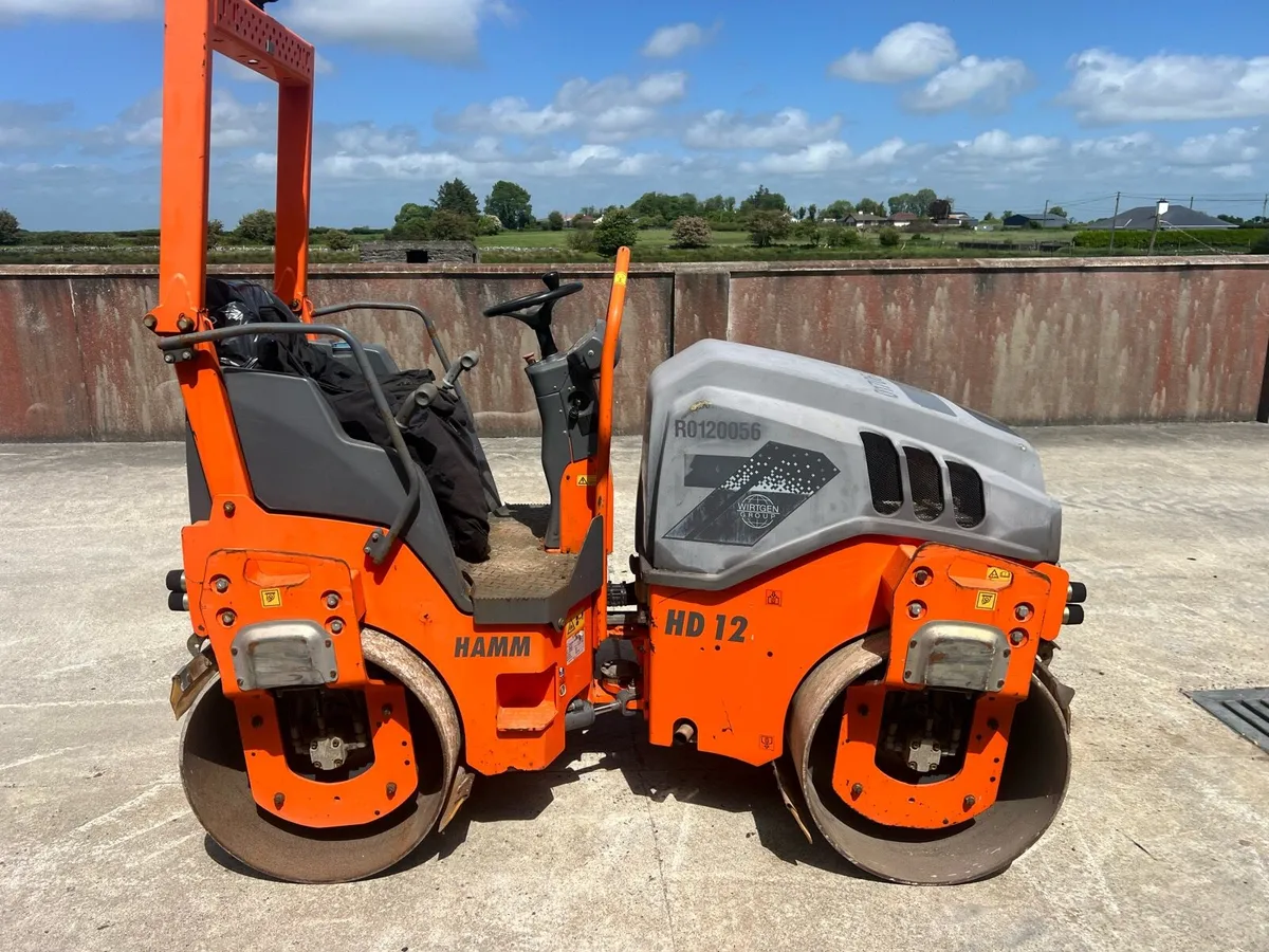 Hamm HD12VV - Image 4