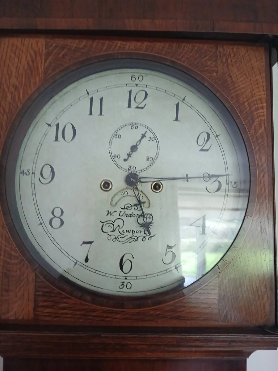 Grandfather clock - Image 2