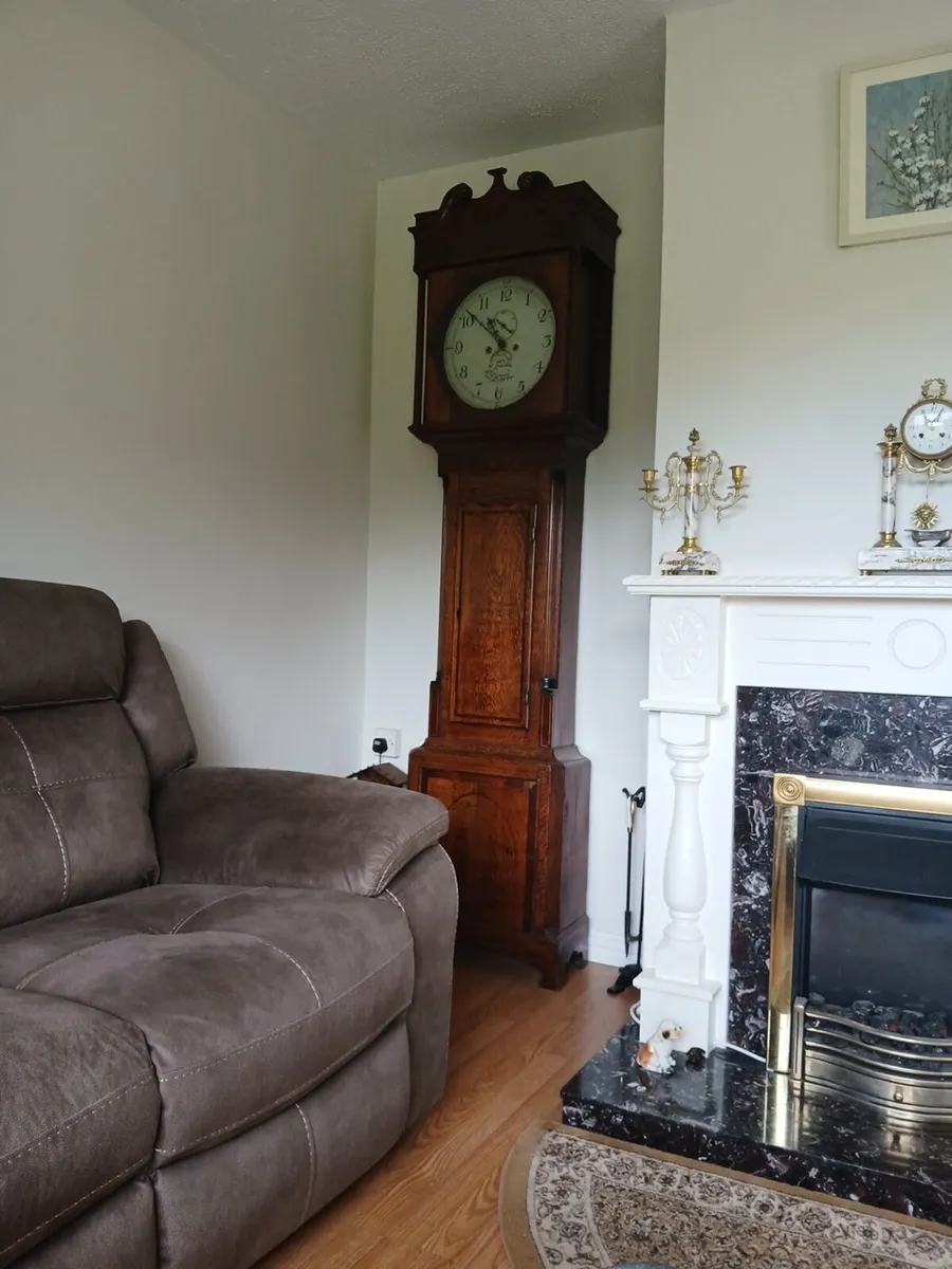 Grandfather clock - Image 3