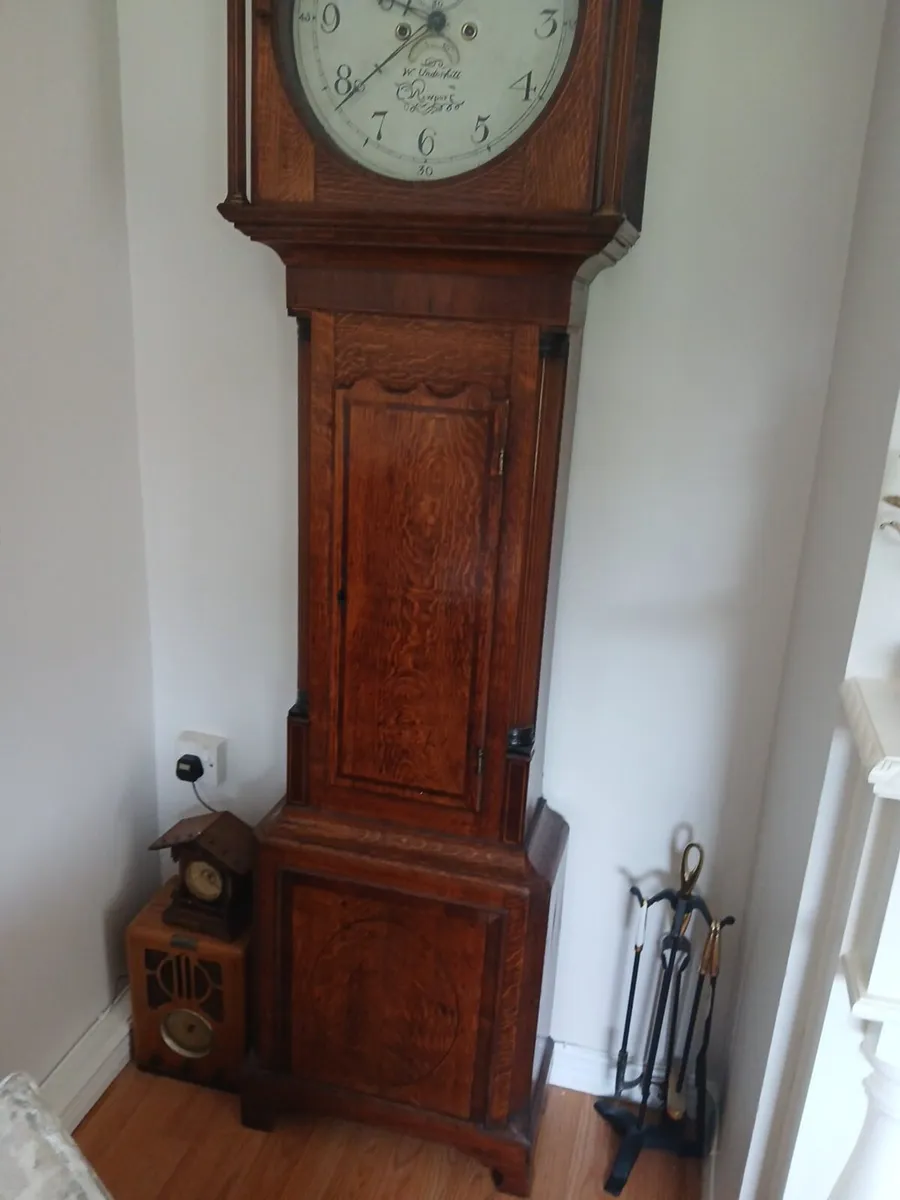 Grandfather clock - Image 4