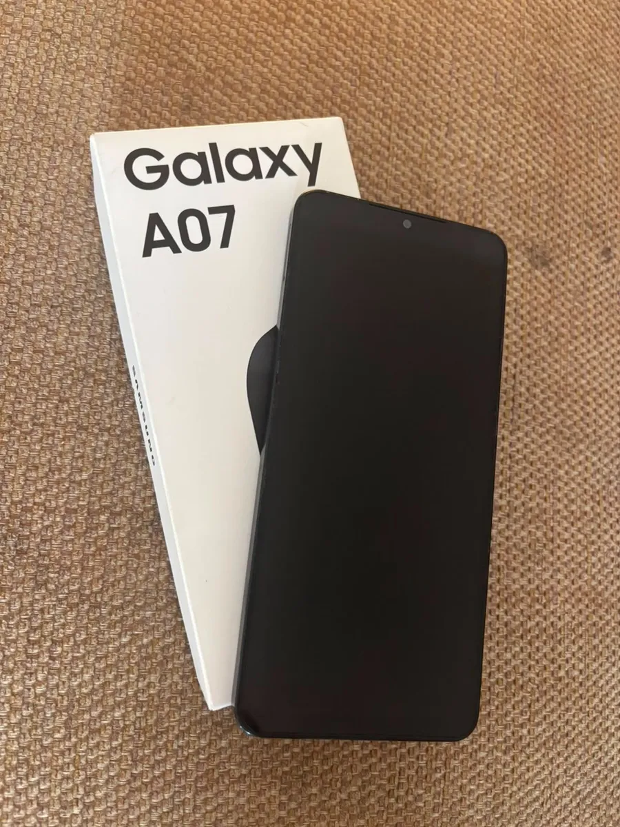 Samsung Galaxy A07
