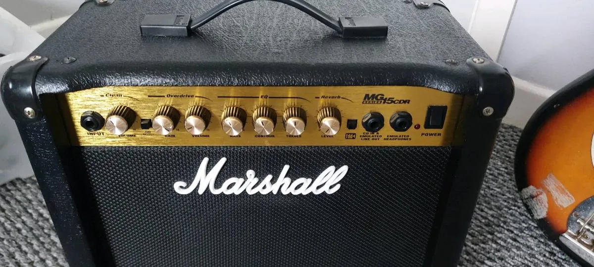 Marshall amplifier - Image 2
