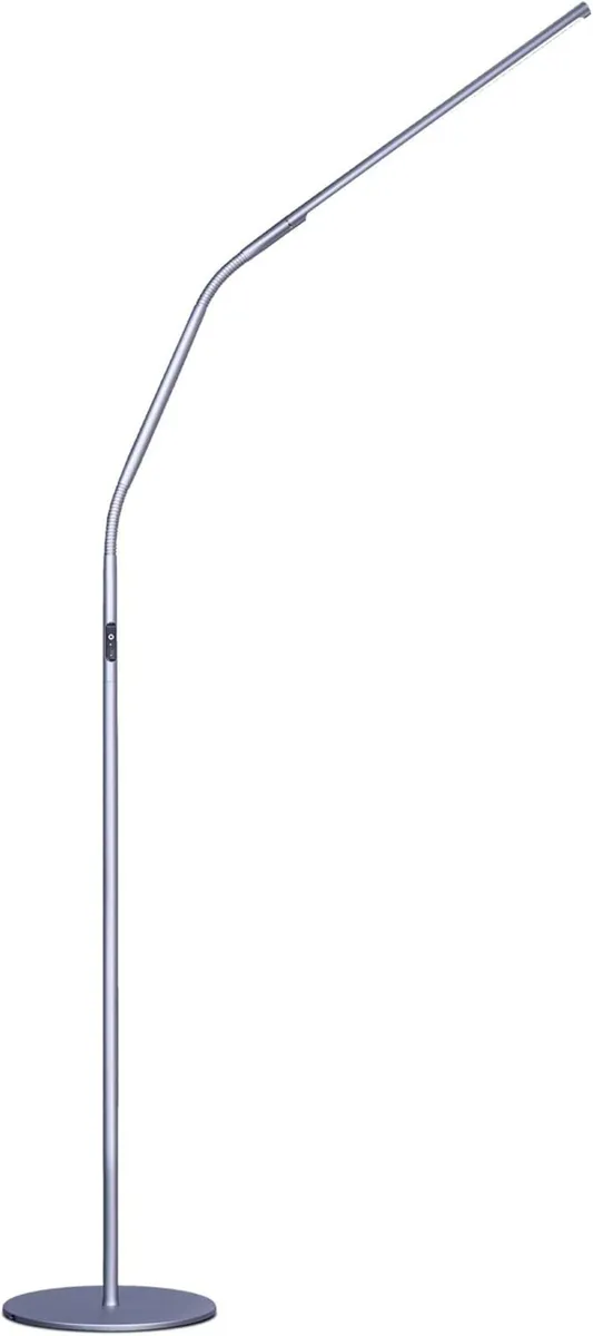 Slimline 4 LED Floor Lamp - 6 000K 3 200 Lux - Image 1