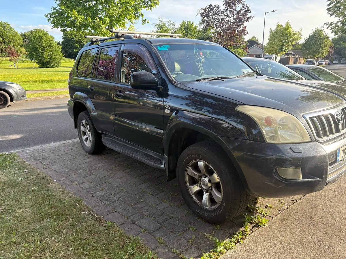 Land Cruiser LC5 - Image 1