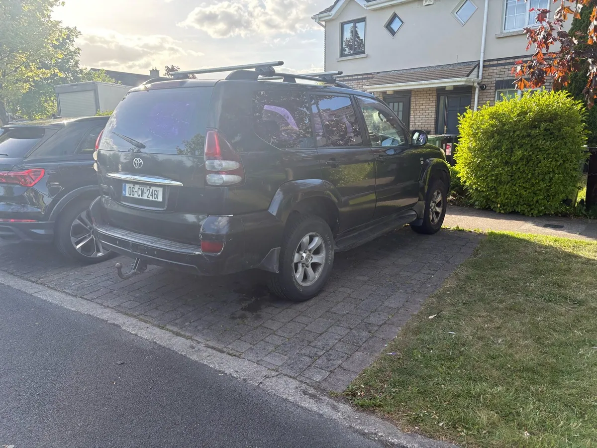Land Cruiser LC5 - Image 2