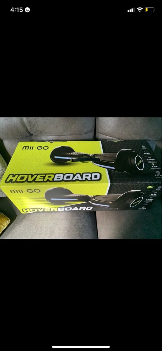 Hover board - Image 1