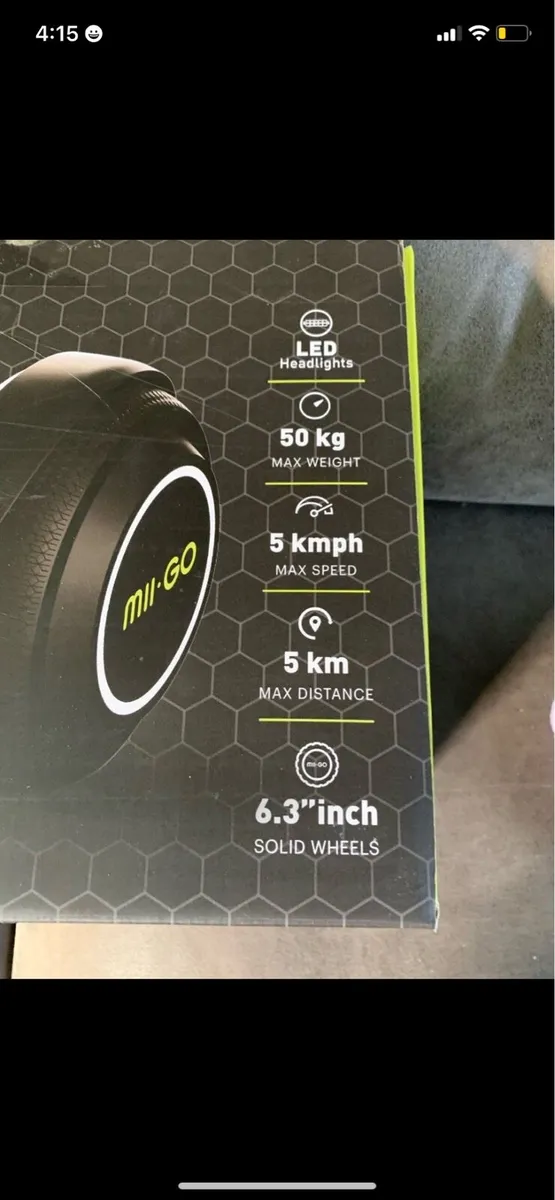 Hover board - Image 3