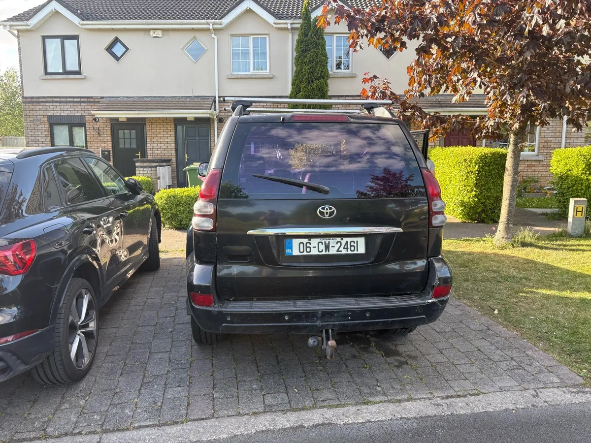 Land Cruiser LC5 - Image 4