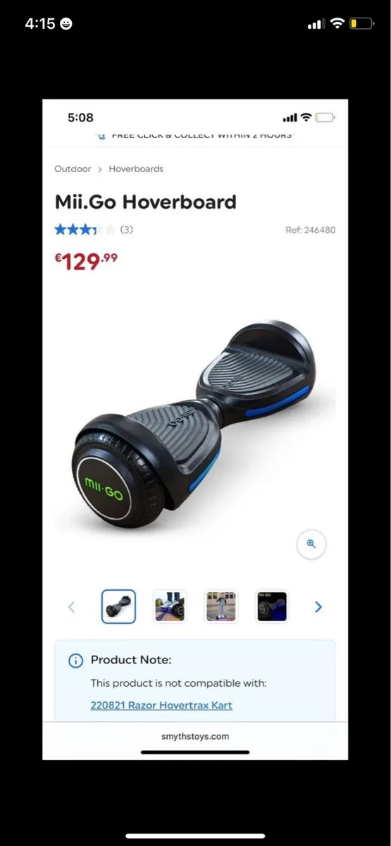 Hover board - Image 4