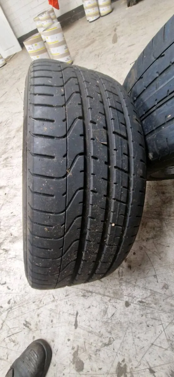 Mercedes s class wheels - Image 3