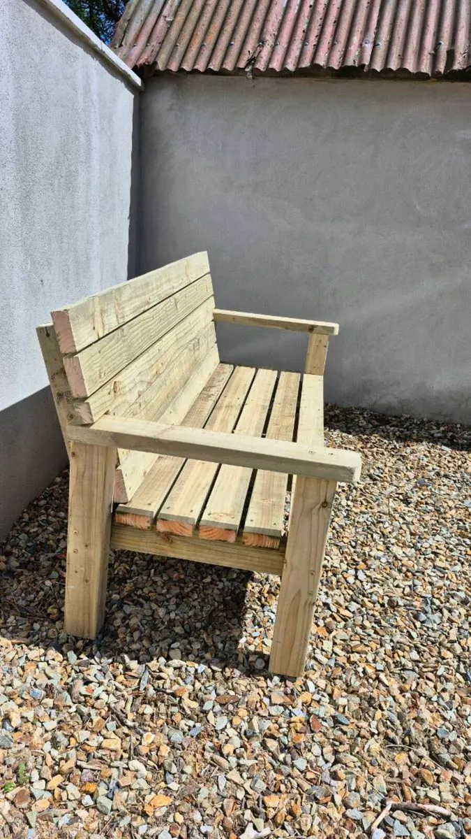 Garden bench - Image 2
