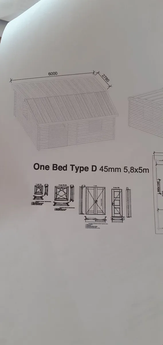 Log cabin - Image 2