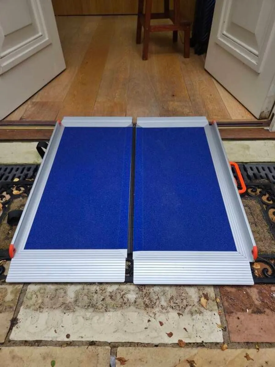 wheelchair Ramp - Image 1