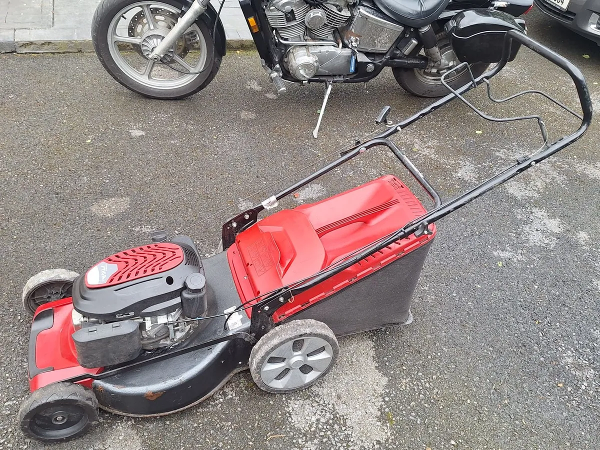 Stiga st170 lawnmower - Image 2