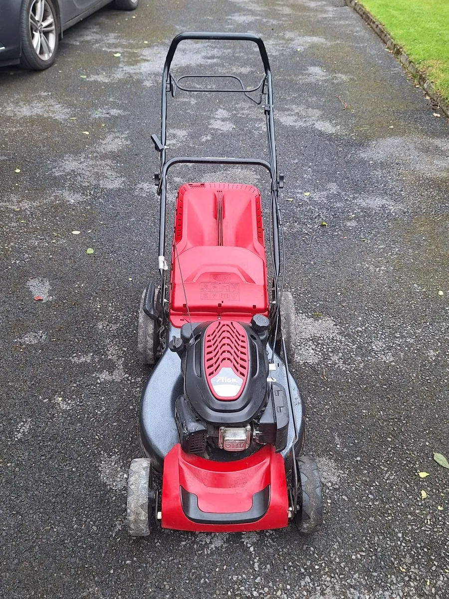 Stiga st170 lawnmower - Image 3