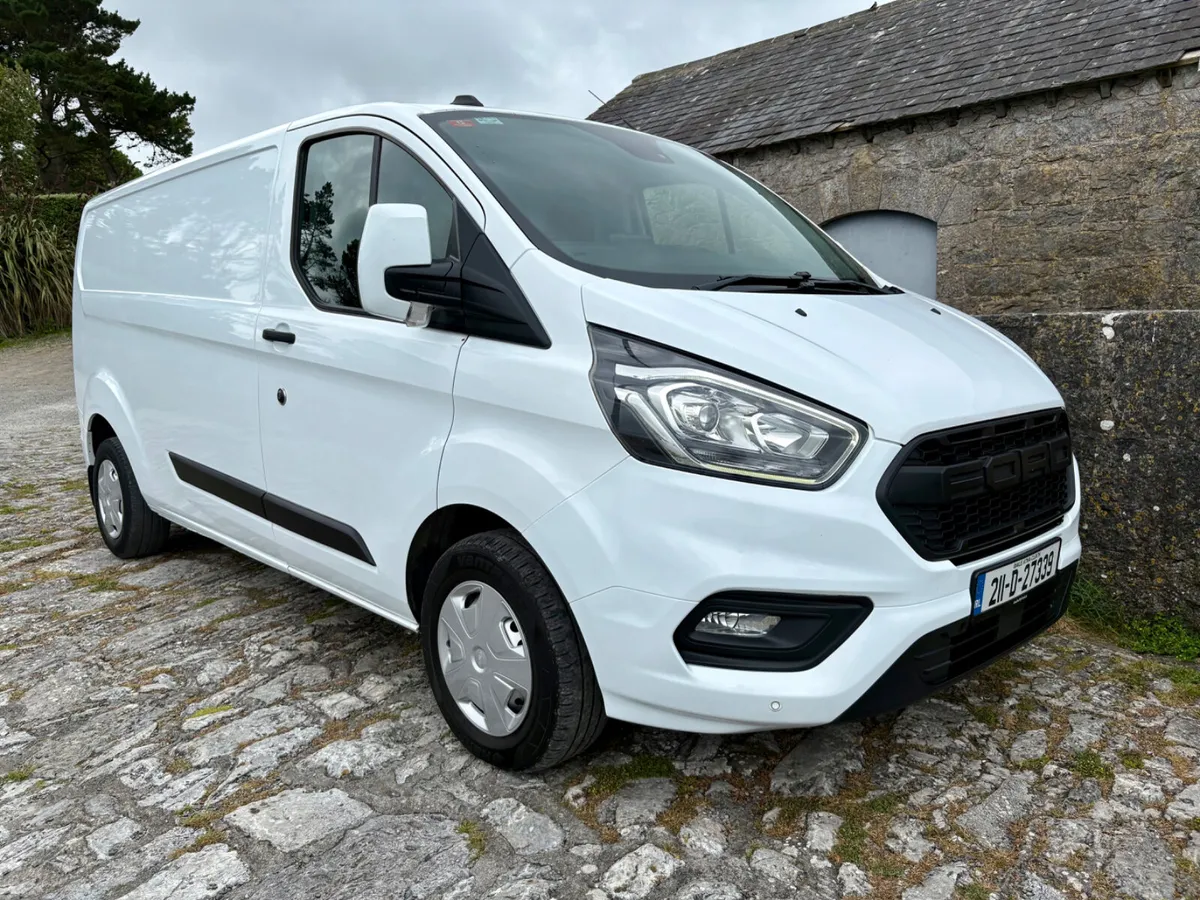 Ford Transit Custom Trend LWB - Image 2