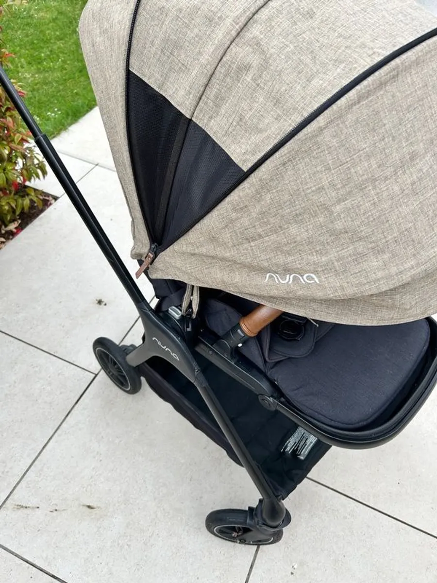 Travel buggy Nuna triv - Image 4
