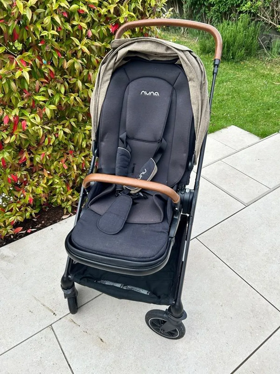 Travel buggy Nuna triv - Image 1