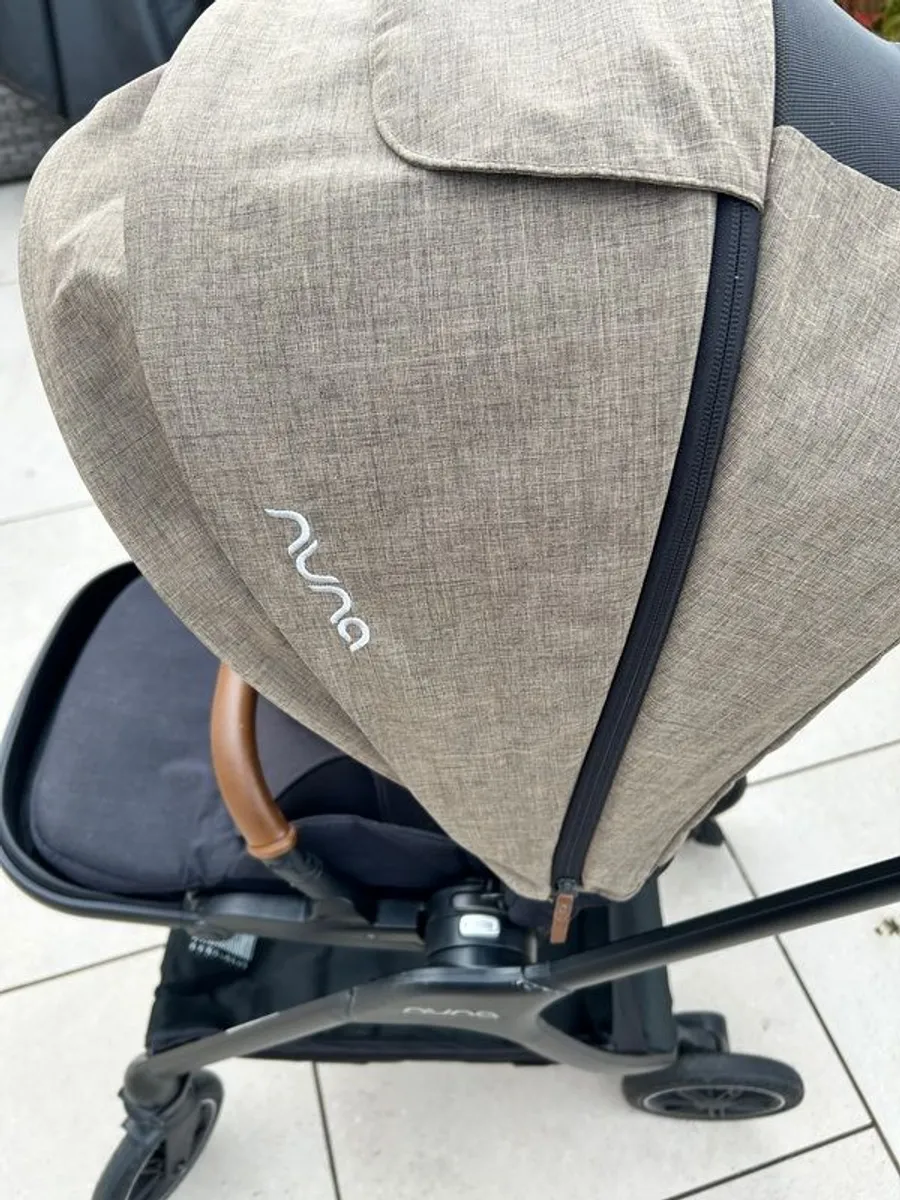 Travel buggy Nuna triv - Image 2