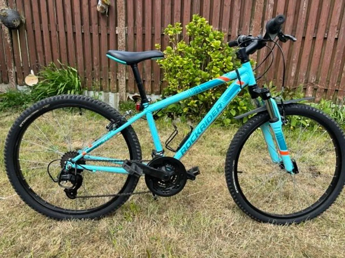 RockRider ST500 Bike - Image 1