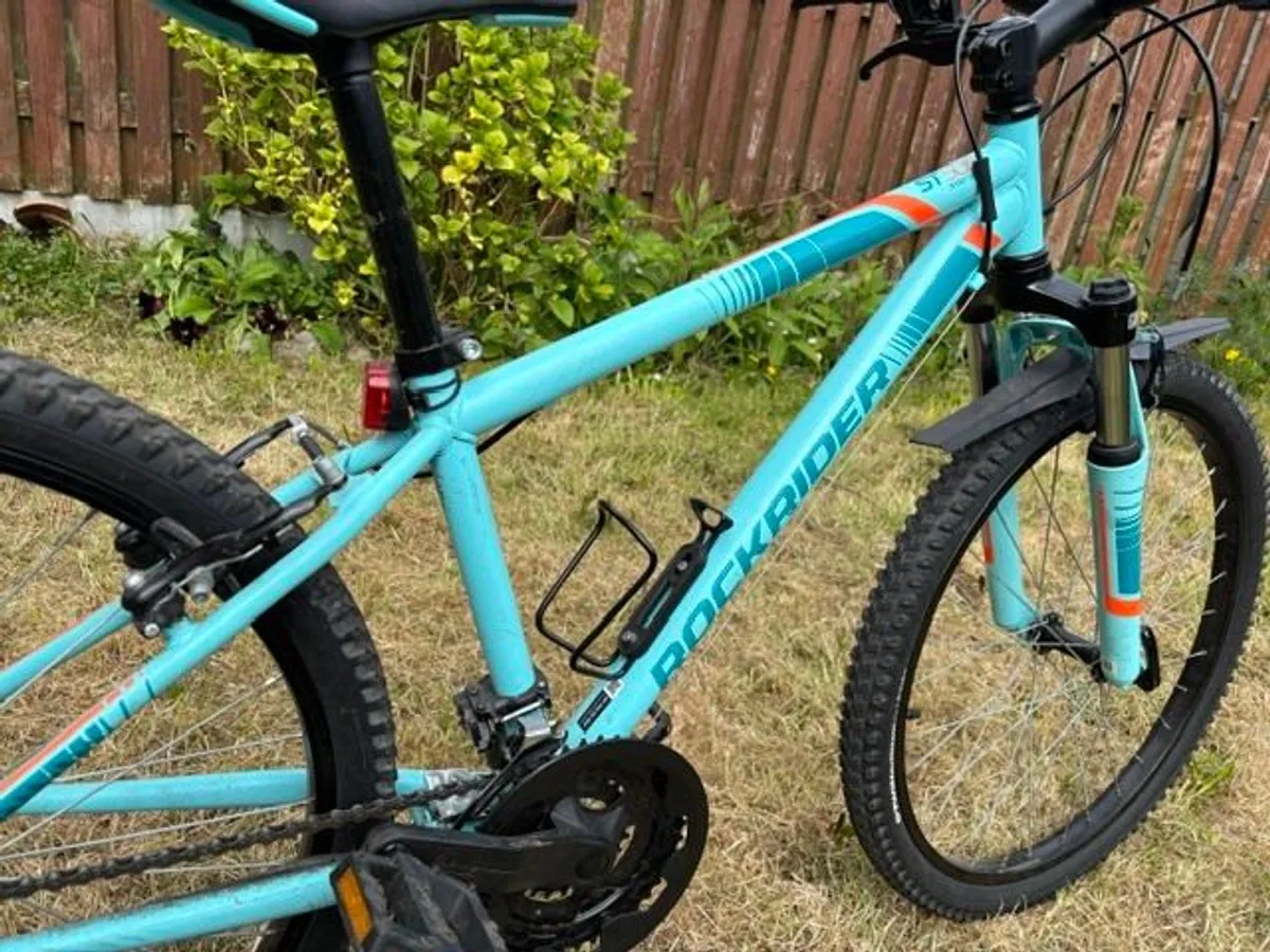 RockRider ST500 Bike - Image 2
