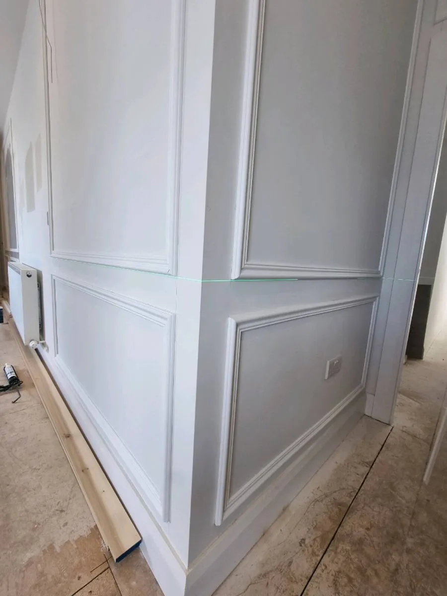 Ceiling Roses, Coving, Mouldings, Pilasters - Image 1