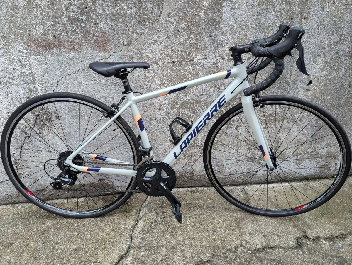 Lapierre Sensium AL 200 Womens Bicycle - Image 2