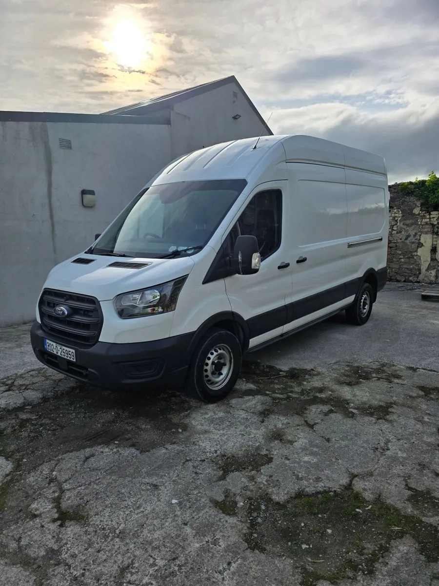 Ford Transit 2020 - Image 3