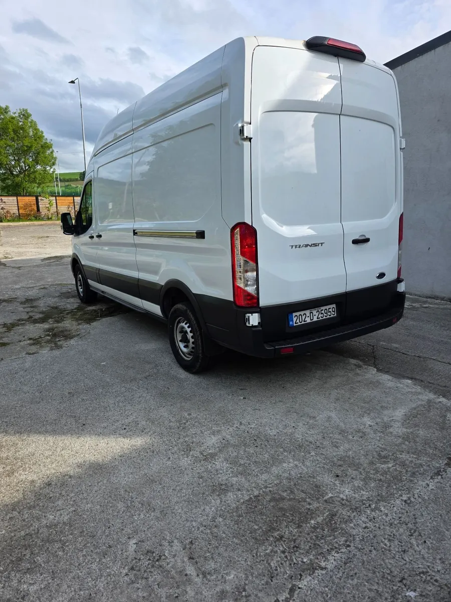 Ford Transit 2020 - Image 1
