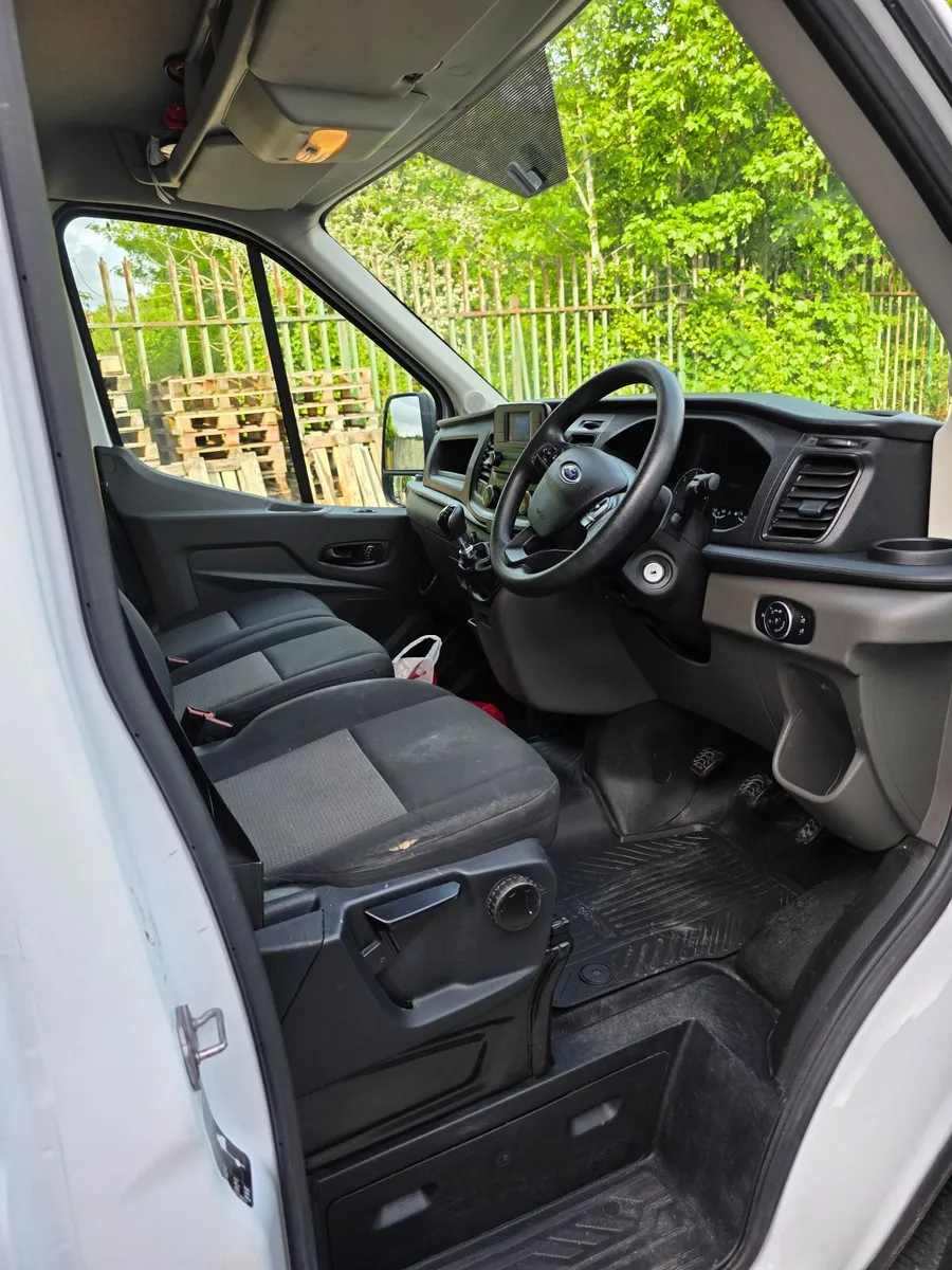 Ford Transit 2020 - Image 4