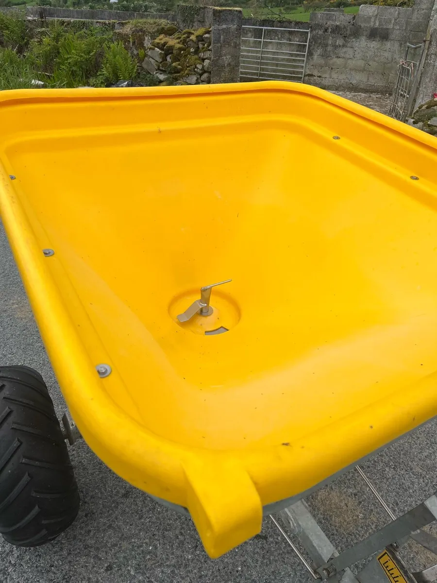 ⭐ Aitchison SNG460 fertiliser spreader ⭐ - Image 3