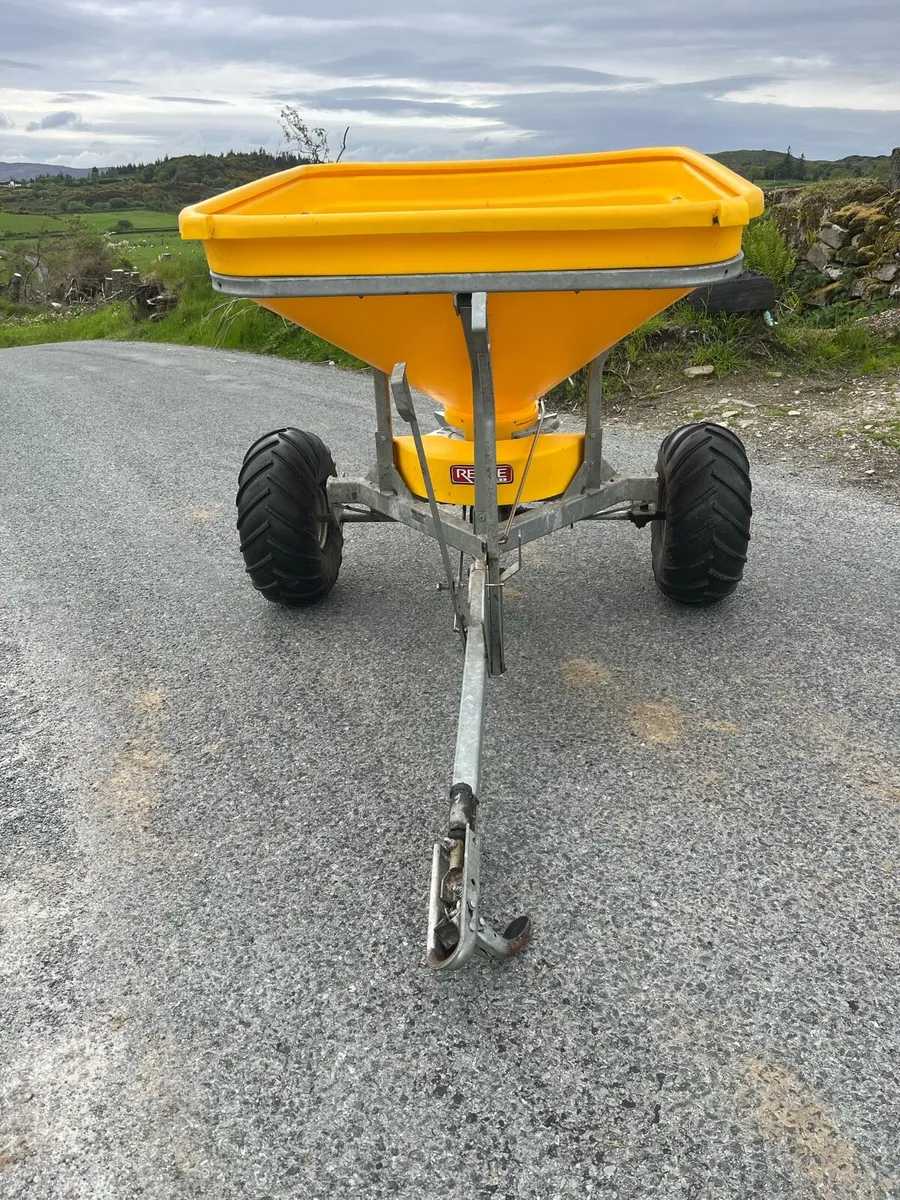 ⭐ Aitchison SNG460 fertiliser spreader ⭐ - Image 4