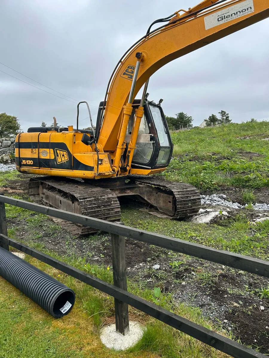 Jcb 130 - Image 1