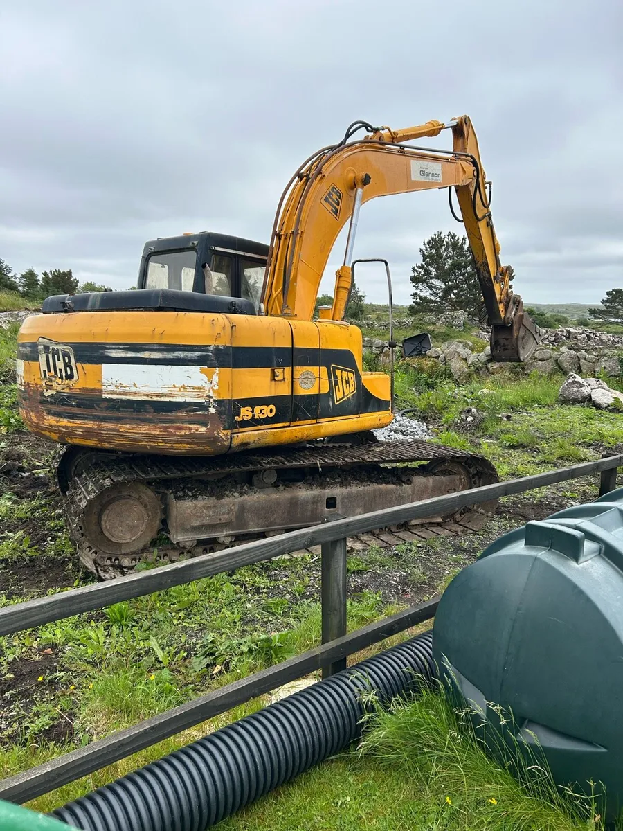 Jcb 130 - Image 2