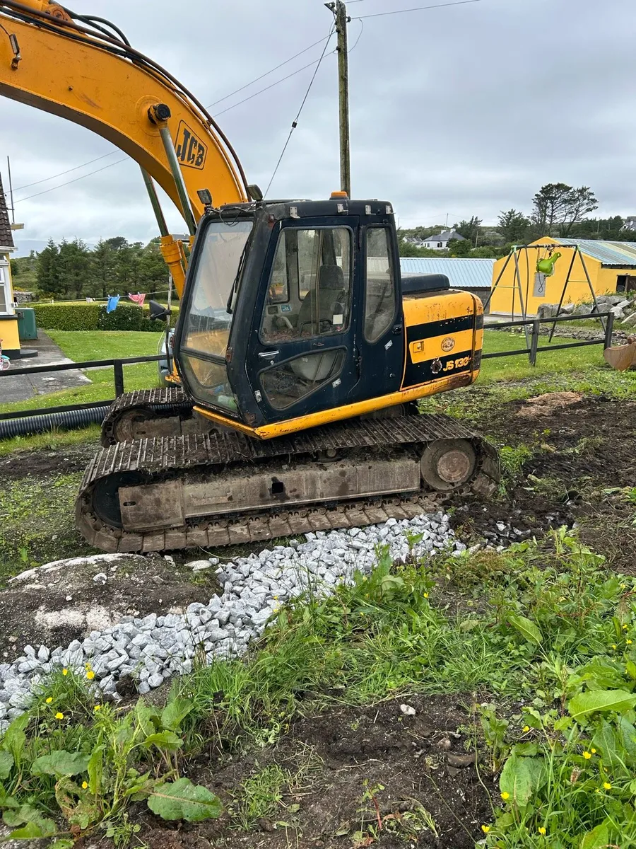 Jcb 130 - Image 3