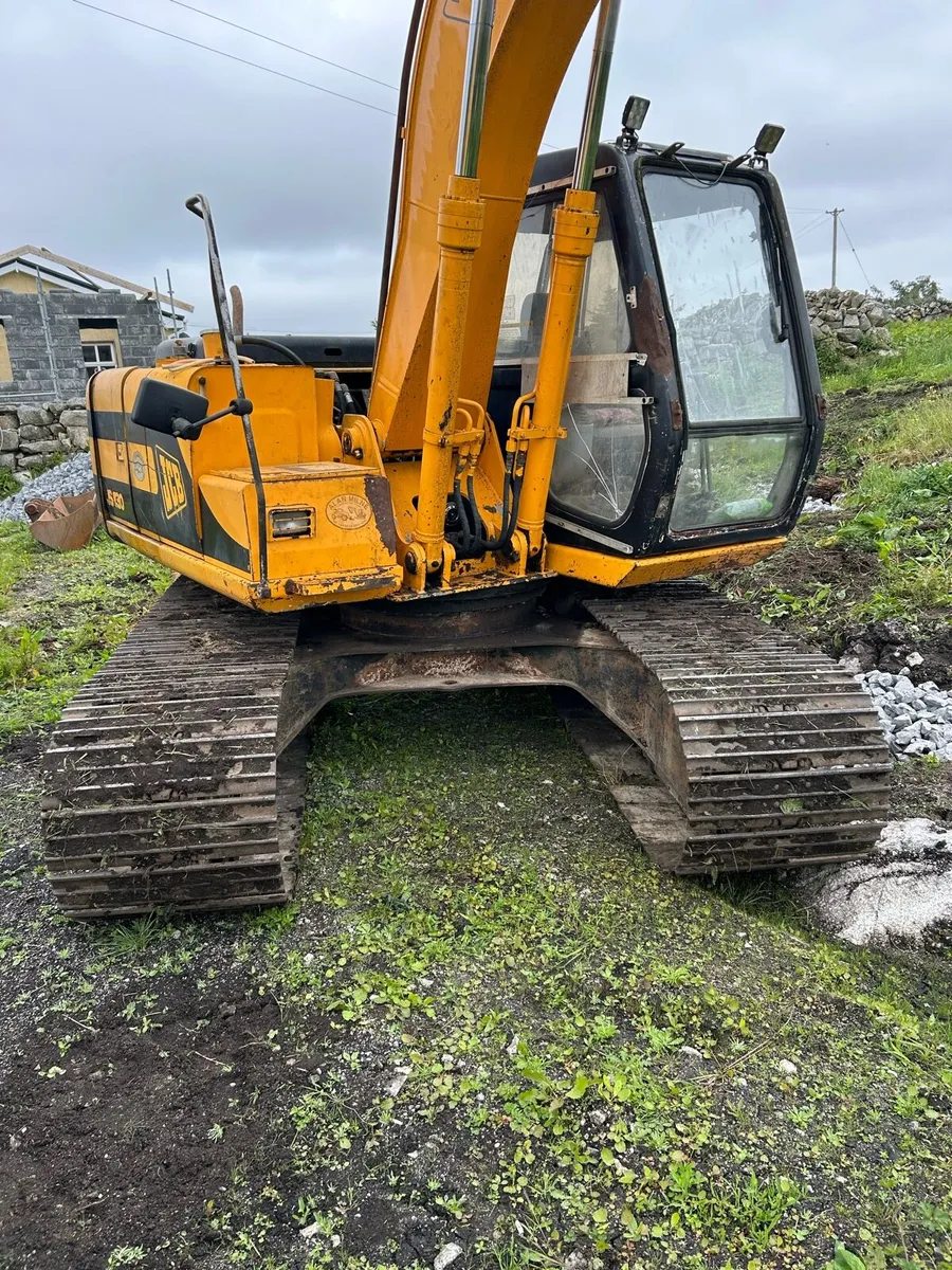 Jcb 130 - Image 4