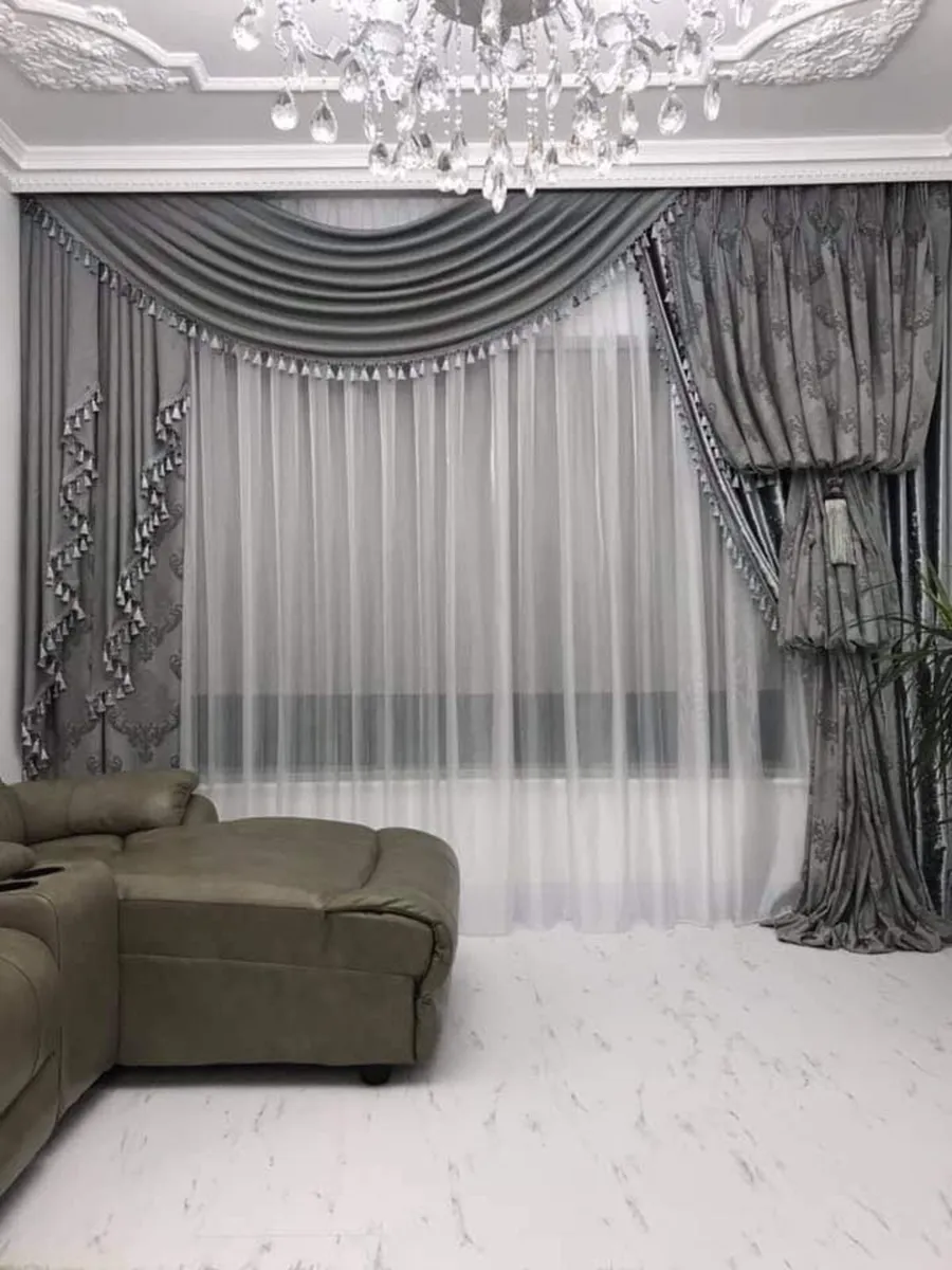 Custom made curtains - Image 3