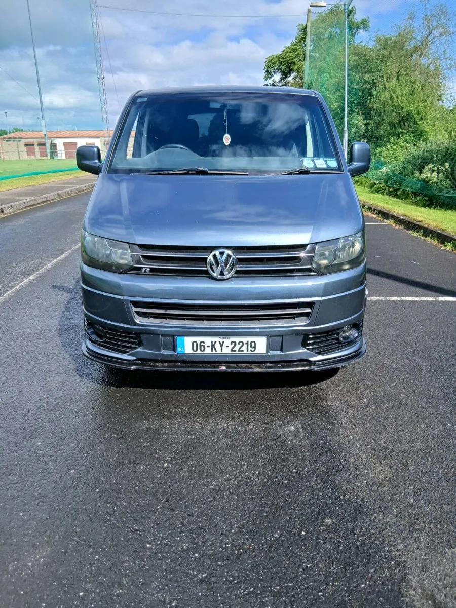 Transporter - Image 1
