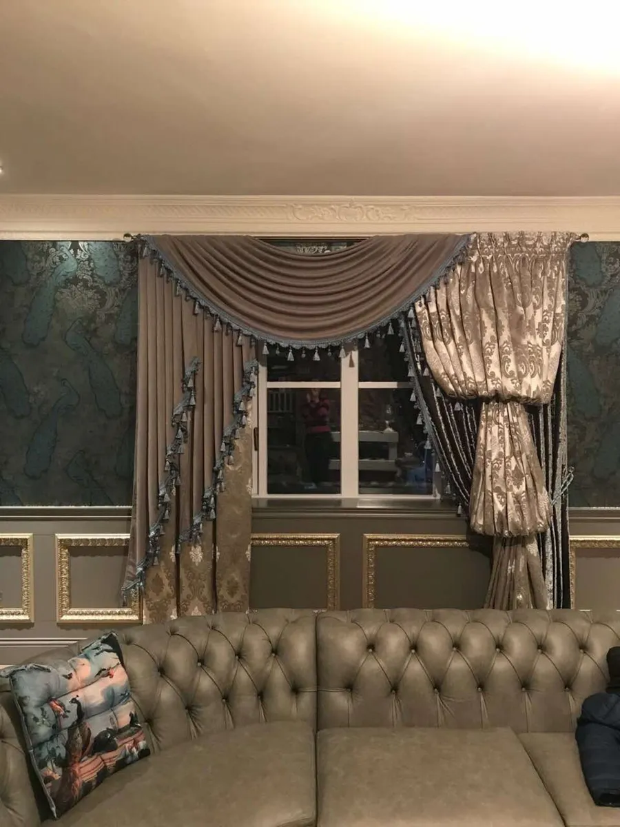 Custom made curtains - Image 4