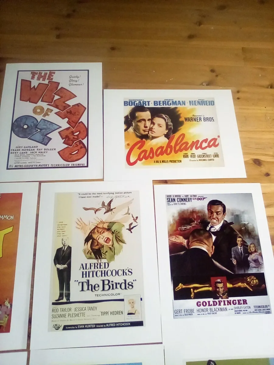 Classic movie prints - Image 3