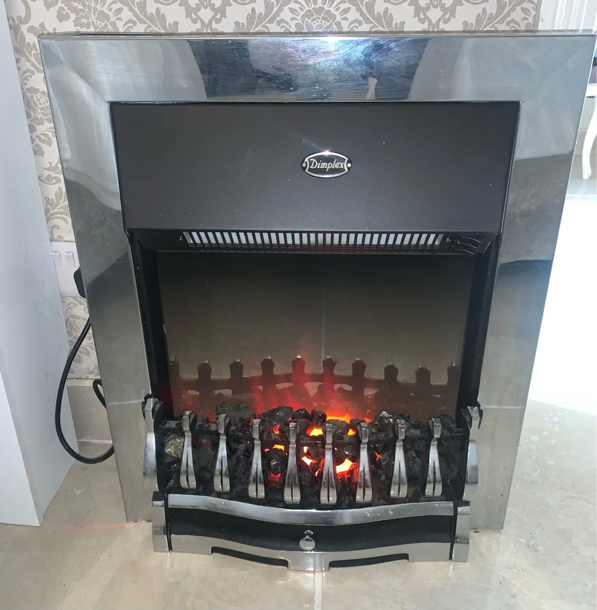 Dimplex living room electric stove - Image 1