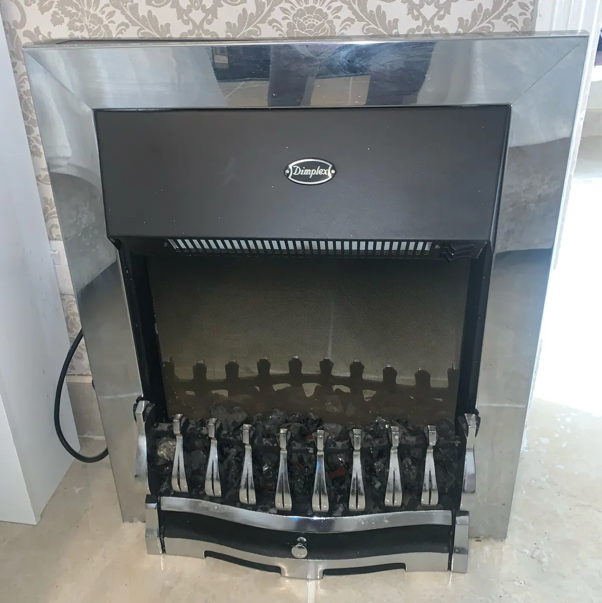 Dimplex living room electric stove - Image 4